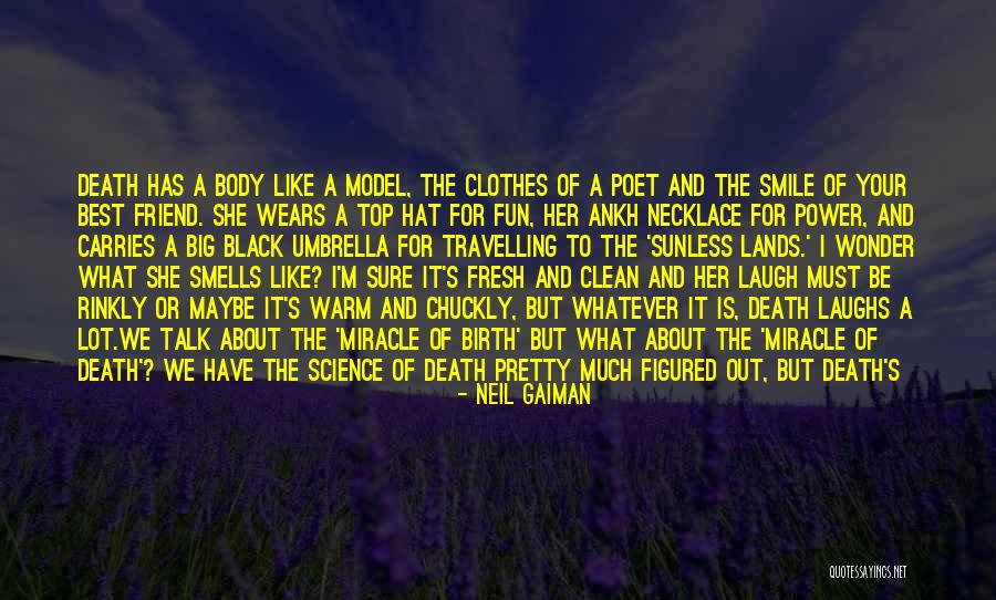 Travelling With Best Friend Quotes By Neil Gaiman Travelling With Best Friend Quotes By Neil Gaiman