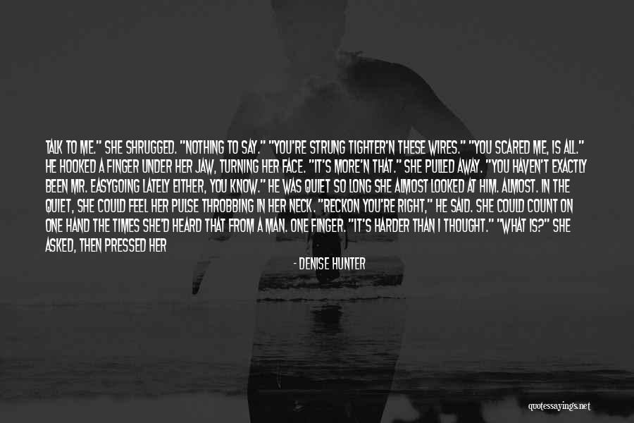 Travelogs Quotes By Denise Hunter Travelogs Quotes By Denise Hunter