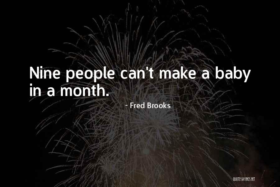 Travelogue Writing Quotes By Fred Brooks Travelogue Writing Quotes By Fred Brooks
