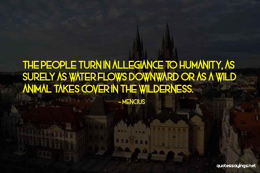 Travelogue Writing Quotes By Mencius Travelogue Writing Quotes By Mencius