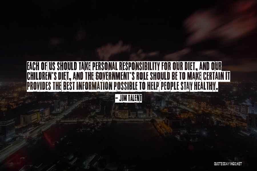 Travelogues Around The World Quotes By Jim Talent Travelogues Around The World Quotes By Jim Talent