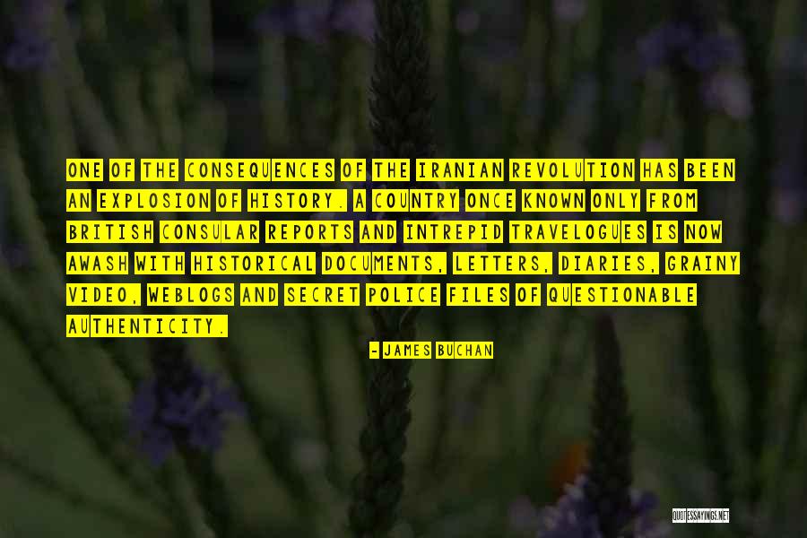Travelogues Quotes By James Buchan Travelogues Quotes By James Buchan