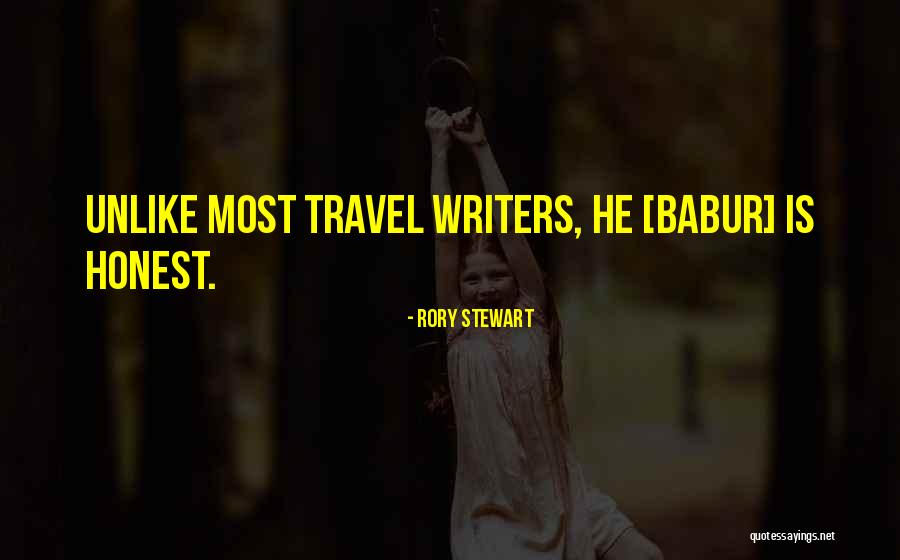 Travelogues Quotes By Rory Stewart Travelogues Quotes By Rory Stewart