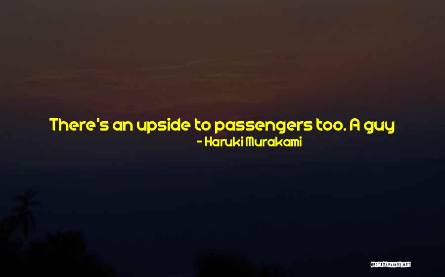 Travels Quotes By Haruki Murakami