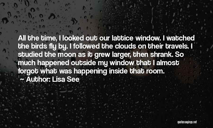 Travels Quotes By Lisa See