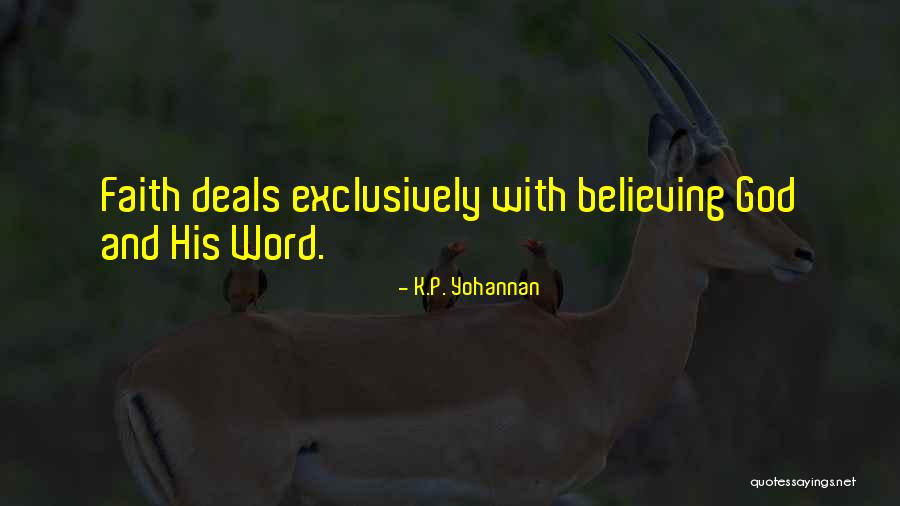 Travels With Charley Quotes By K.P. Yohannan