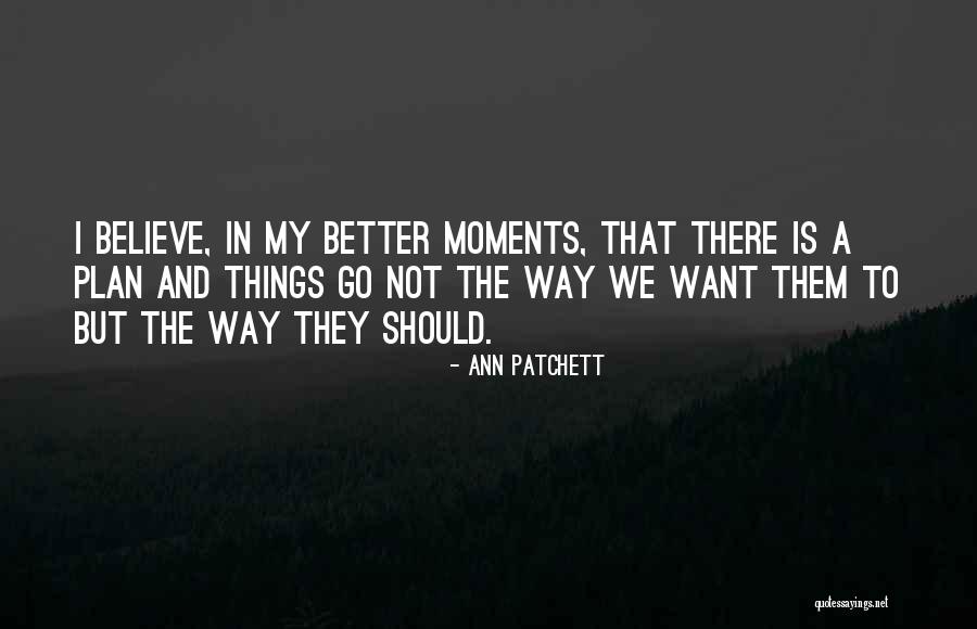 Traversable Wormhole Quotes By Ann Patchett Traversable Wormhole Quotes By Ann Patchett