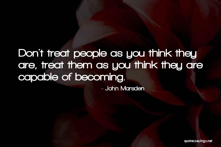 Traversed In A Sentence Quotes By John Marsden Traversed In A Sentence Quotes By John Marsden