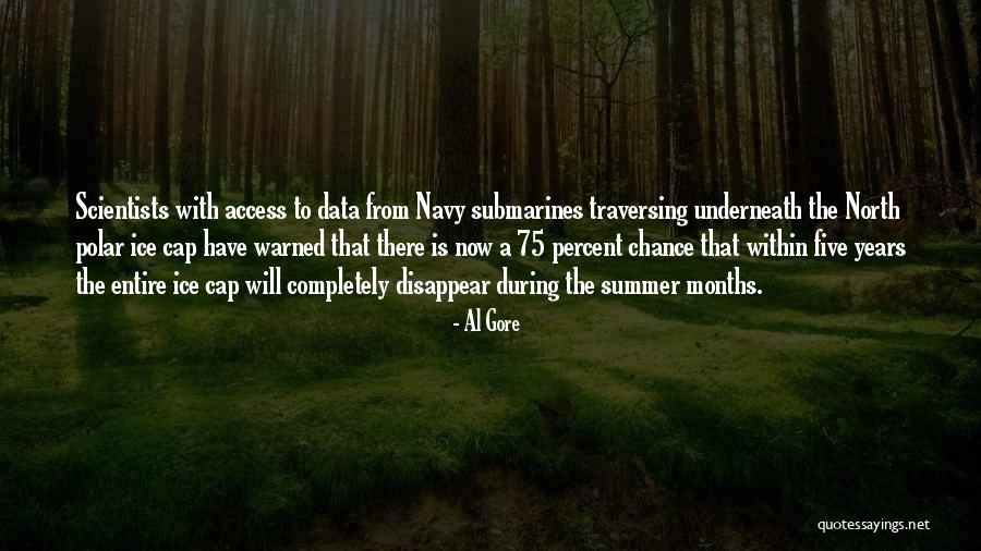 Traversing In Data Quotes By Al Gore