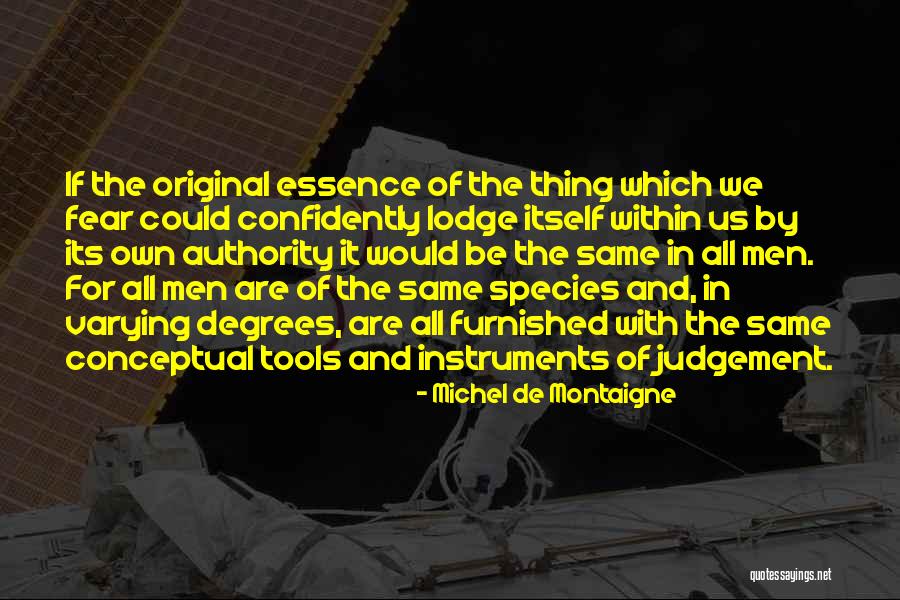 Traversy Udemy Quotes By Michel De Montaigne Traversy Udemy Quotes By Michel De Montaigne
