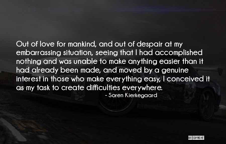 Travesas Para Quotes By Soren Kierkegaard Travesas Para Quotes By Soren Kierkegaard