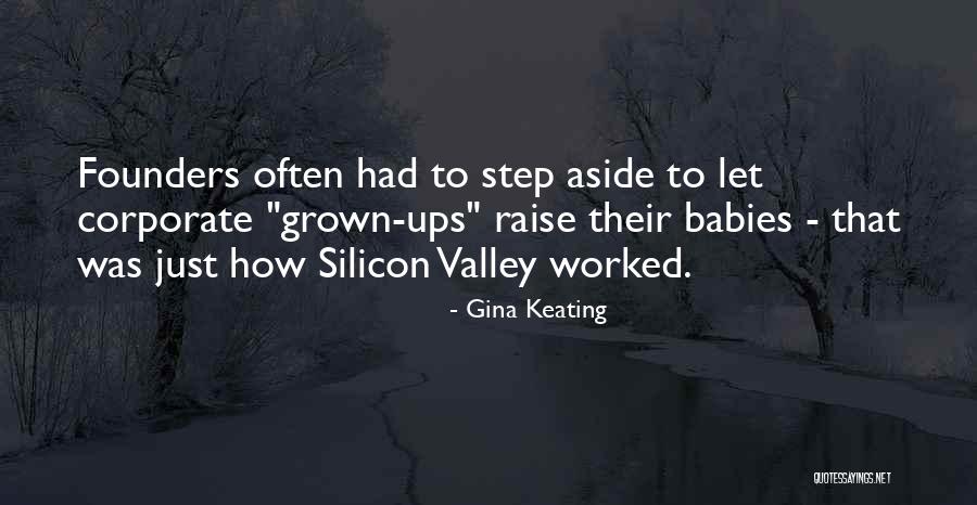 Travessas Frios Quotes By Gina Keating Travessas Frios Quotes By Gina Keating