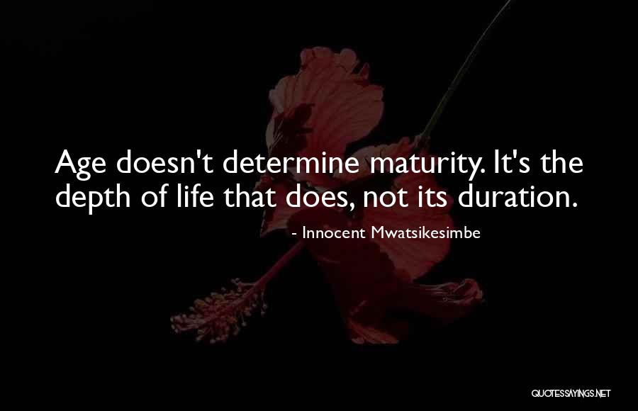 Travessas Frios Quotes By Innocent Mwatsikesimbe Travessas Frios Quotes By Innocent Mwatsikesimbe