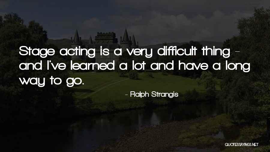 Travestiler Quotes By Ralph Strangis Travestiler Quotes By Ralph Strangis