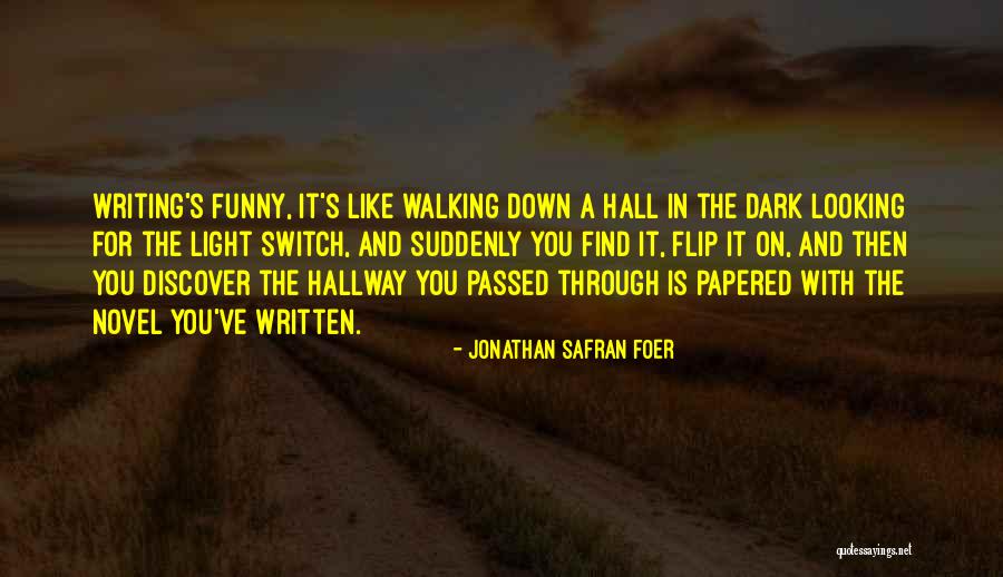 Travestito Video Quotes By Jonathan Safran Foer Travestito Video Quotes By Jonathan Safran Foer