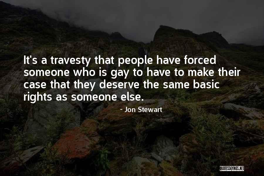 Travesty Quotes By Jon Stewart Travesty Quotes By Jon Stewart