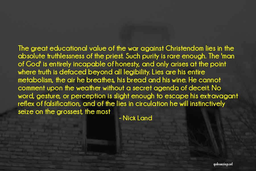 Travesty Quotes By Nick Land Travesty Quotes By Nick Land