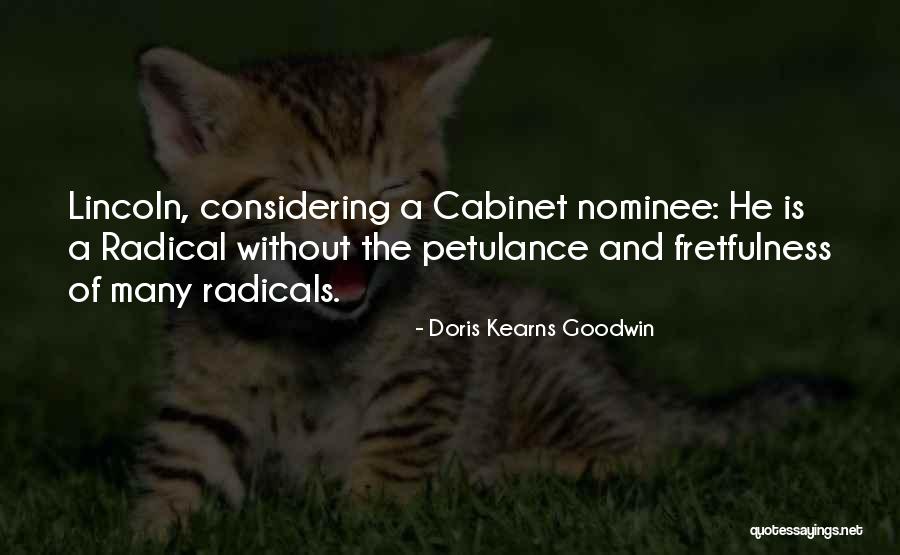Traviamento Quotes By Doris Kearns Goodwin Traviamento Quotes By Doris Kearns Goodwin