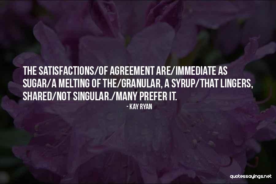 Traviesa Quotes By Kay Ryan Traviesa Quotes By Kay Ryan
