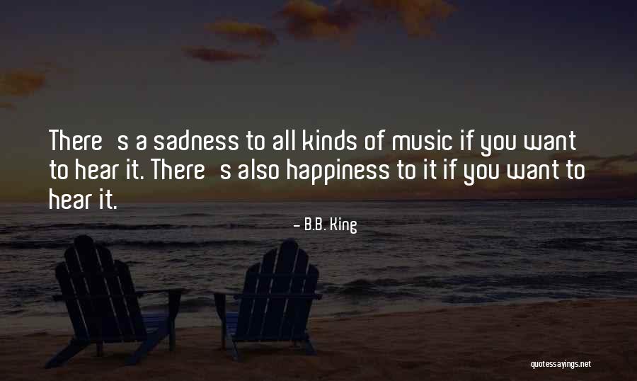 Travieso Arce Quotes By B.B. King Travieso Arce Quotes By B.B. King