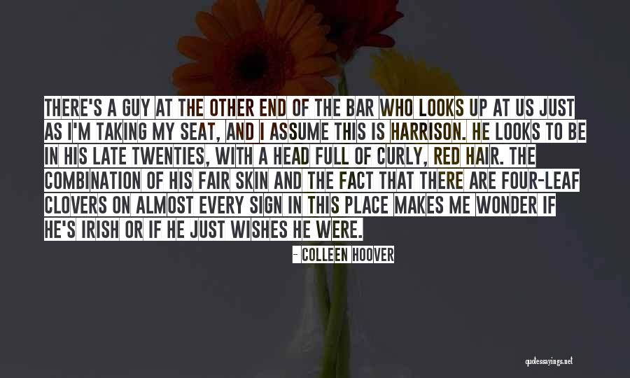 Traviesos En Quotes By Colleen Hoover Traviesos En Quotes By Colleen Hoover