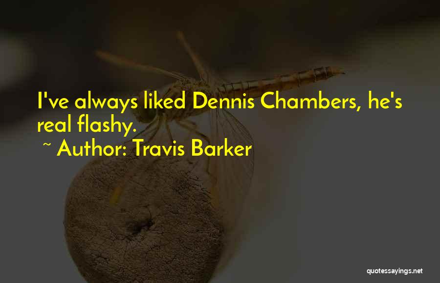 Travis Barker Quotes 1403344