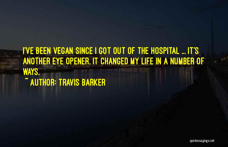 Travis Barker Quotes 1598660