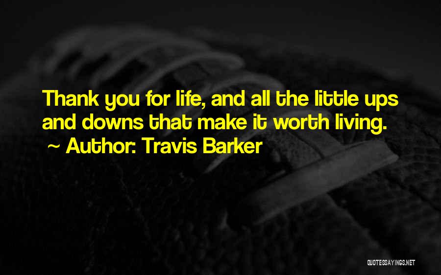 Travis Barker Quotes 239410