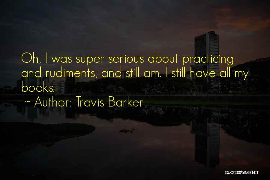 Travis Barker Quotes 248534