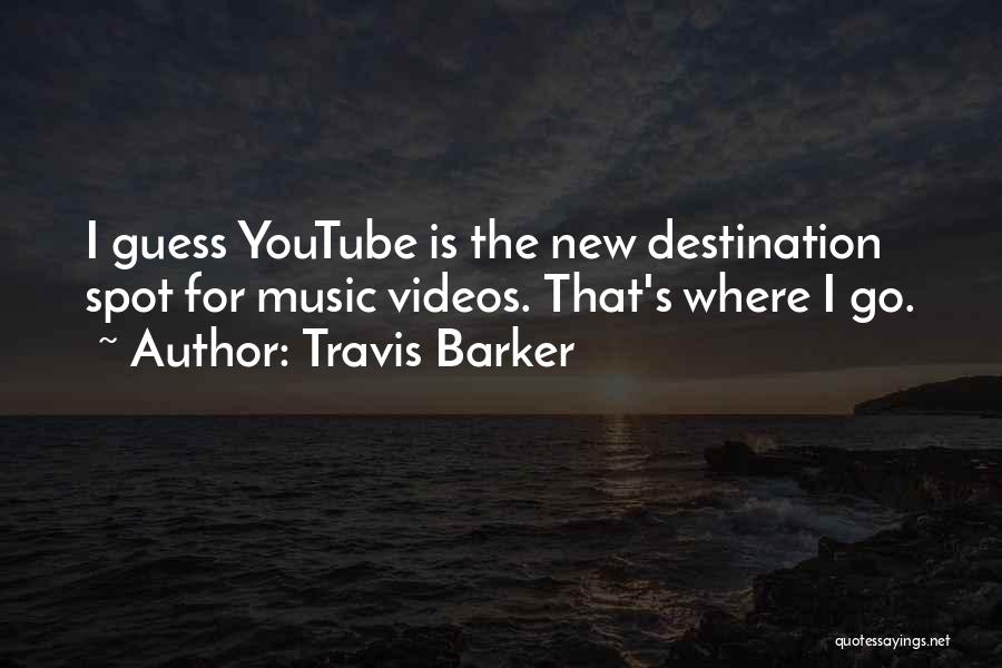 Travis Barker Quotes 309385