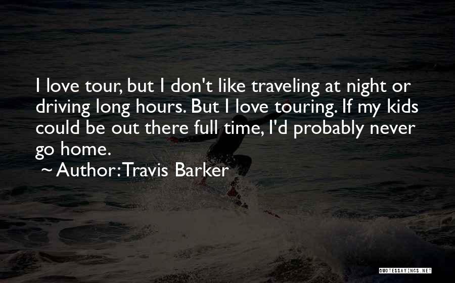 Travis Barker Quotes 347015