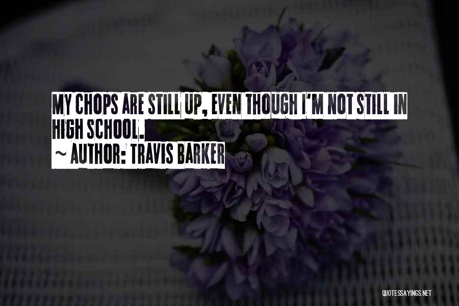 Travis Barker Quotes 682351