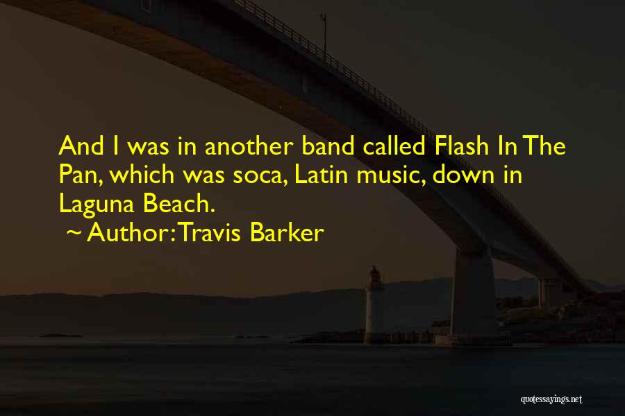 Travis Barker Quotes 784706