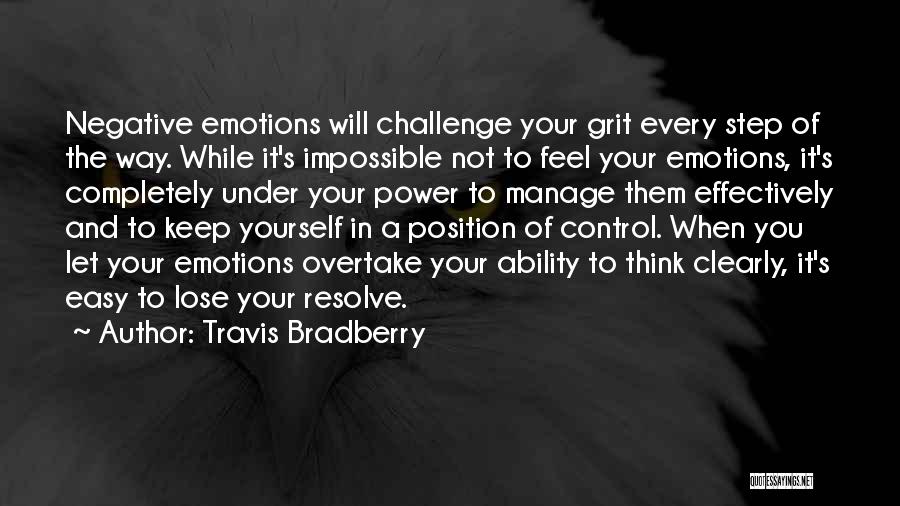 Travis Bradberry Quotes 1206506