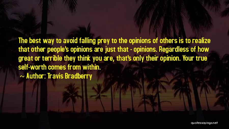 Travis Bradberry Quotes 1569219