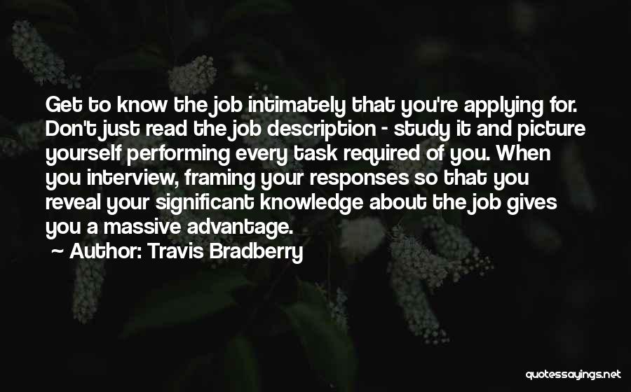 Travis Bradberry Quotes 157486