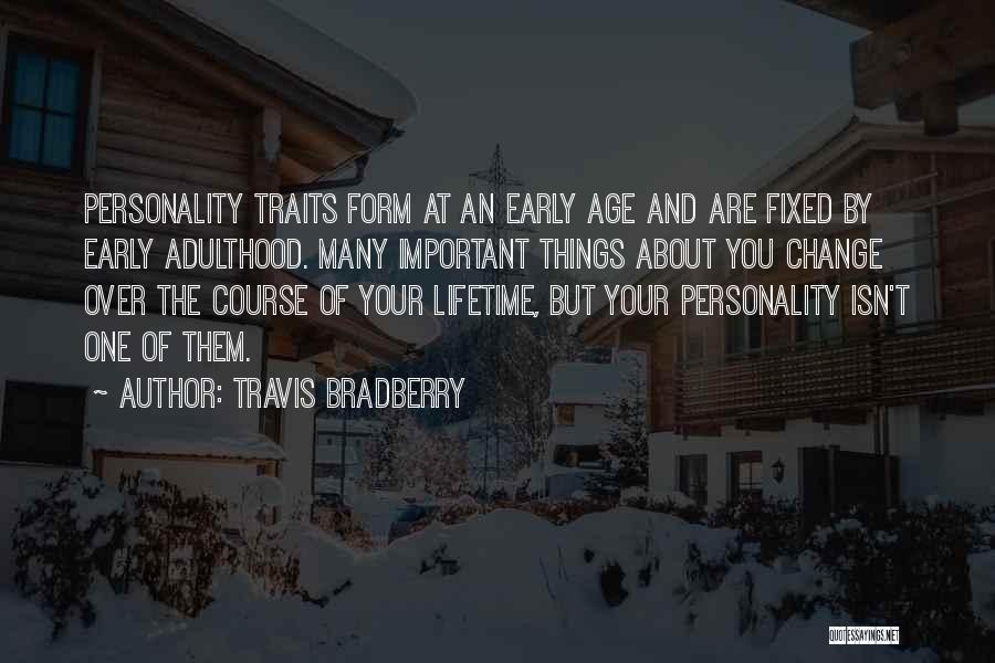 Travis Bradberry Quotes 1638796