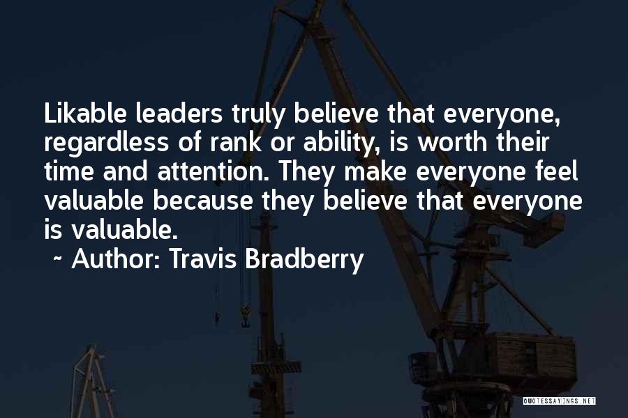 Travis Bradberry Quotes 1799984