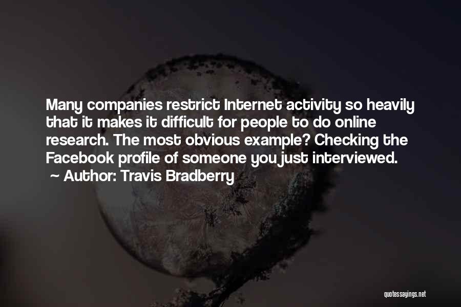 Travis Bradberry Quotes 1829666