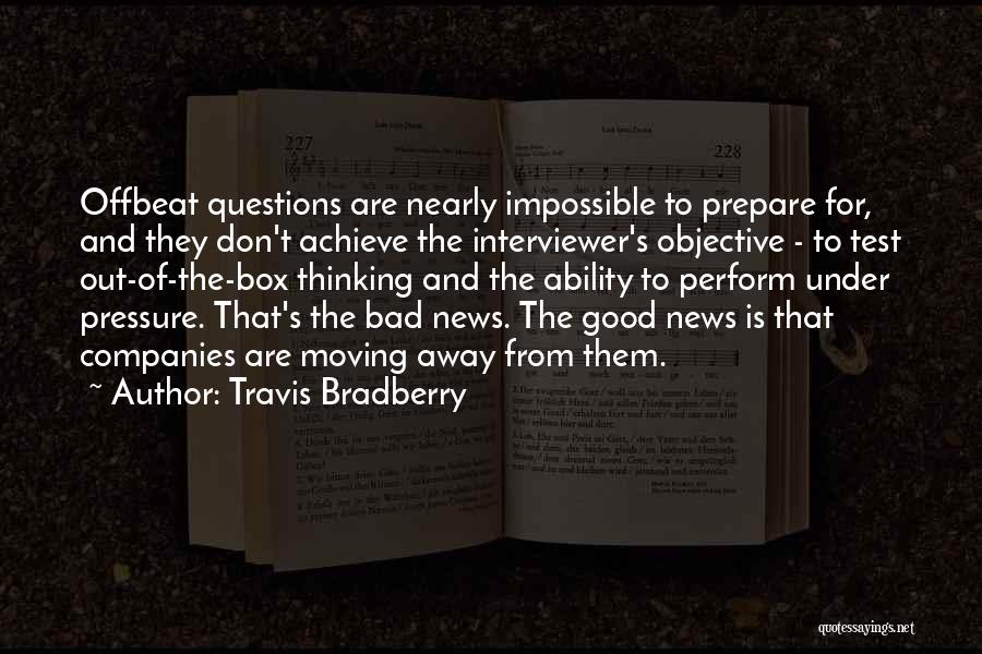 Travis Bradberry Quotes 2041996