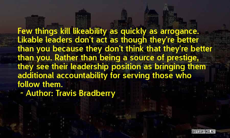 Travis Bradberry Quotes 2136503