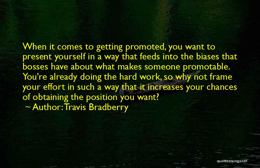 Travis Bradberry Quotes 2200835