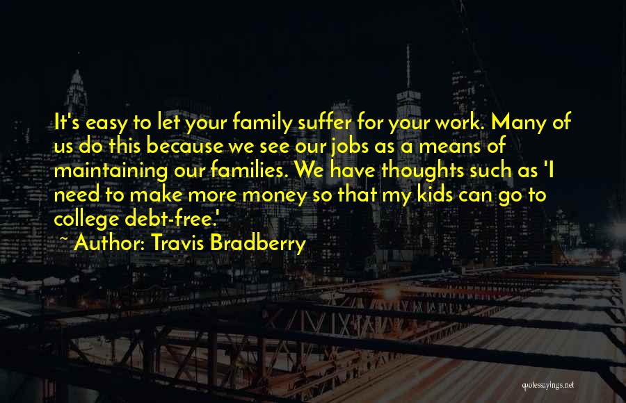 Travis Bradberry Quotes 288189