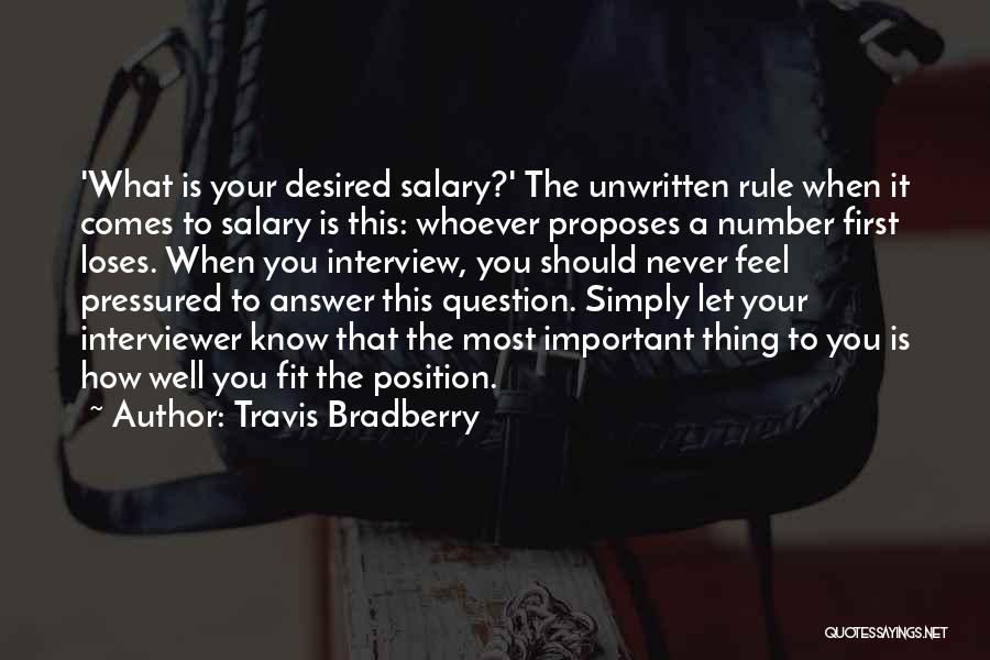 Travis Bradberry Quotes 433682