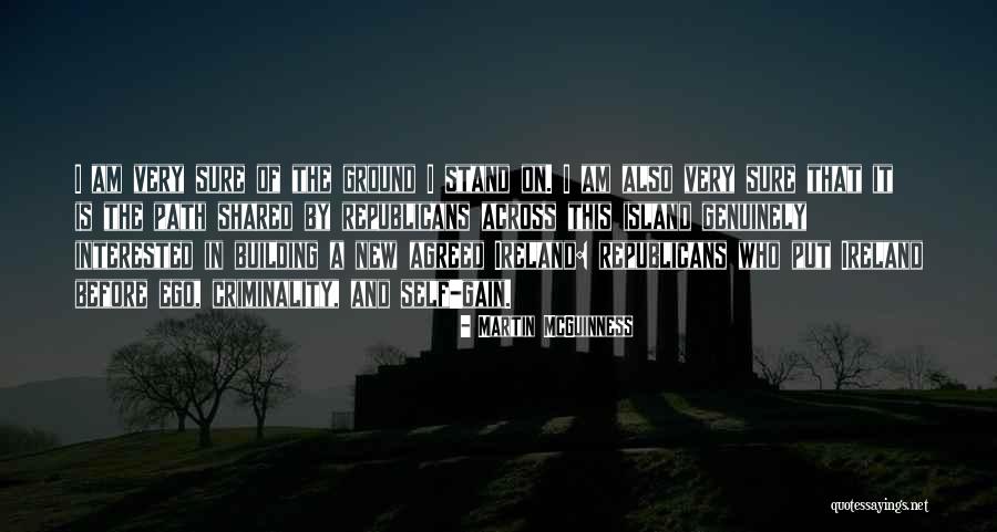 Travis Breaux Quotes By Martin McGuinness Travis Breaux Quotes By Martin McGuinness