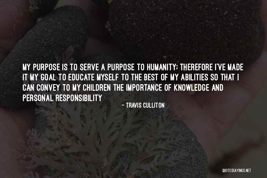 Travis Culliton Quotes 376676