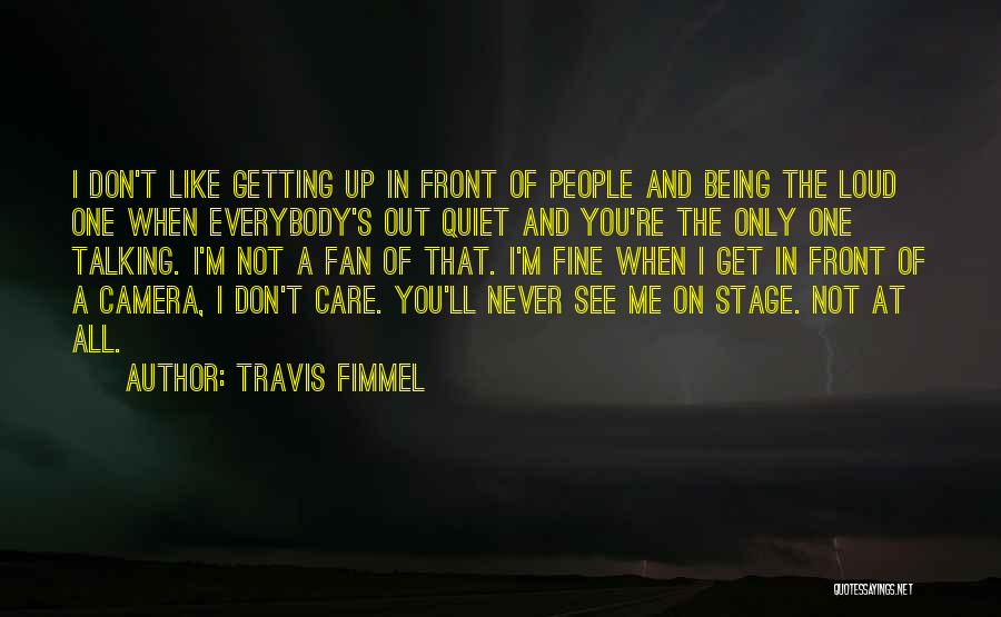 Travis Fimmel Quotes 914864