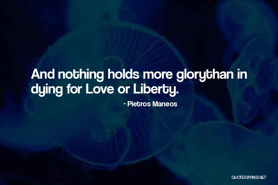 Travis Haley Quotes By Pietros Maneos Travis Haley Quotes By Pietros Maneos