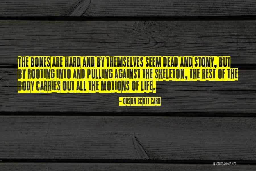 Travis Leich Quotes By Orson Scott Card Travis Leich Quotes By Orson Scott Card