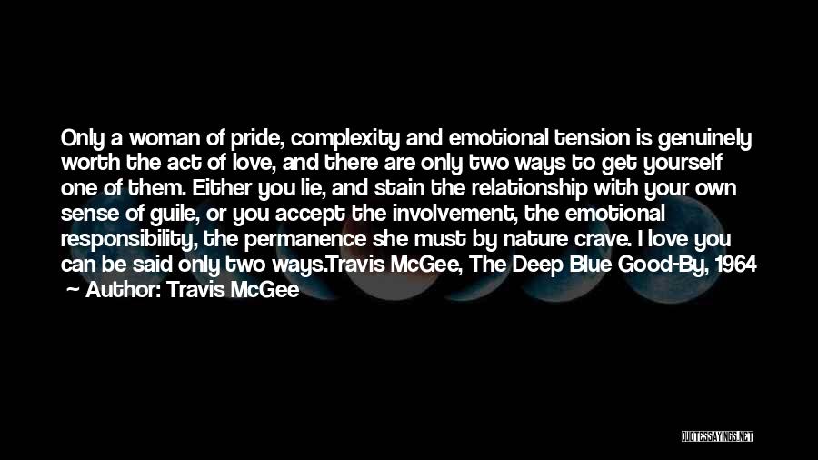 Travis McGee Quotes 1351801
